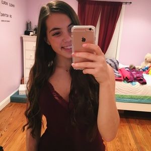 Meet your Posher, Andrea